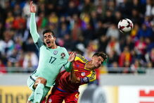  Portugal jogou em Andorra este sábado