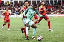 Portugal jogou em Andorra este sábado