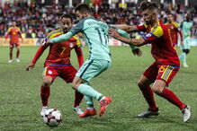  Portugal jogou em Andorra este sábado
