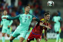  Portugal jogou em Andorra este sábado