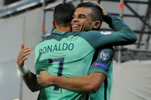  Portugal jogou em Andorra este sábado