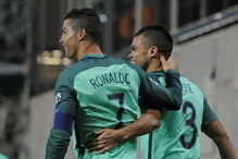  Portugal jogou em Andorra este sábado