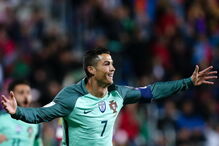 Portugal jogou em Andorra este sábado