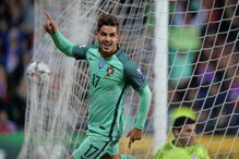 Portugal jogou em Andorra este sábado