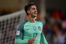 Portugal jogou em Andorra este sábado