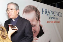 D. José Traquina é desde ontem o novo bispo titular da Diocese de Santarém