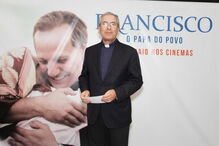 D. José Traquina é desde ontem o novo bispo titular da Diocese de Santarém