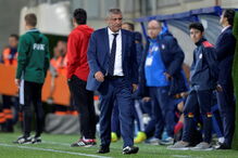 Fernando Santos quer vencer a Suíça e garantir o apuramento direto para o Mundial, na Rússia 