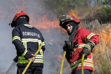 Fogo em Pampilhosa da Serra