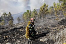 Fogo em Pampilhosa da Serra