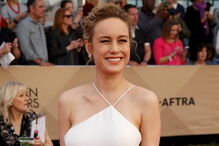 Brie Larson nunca trabalhou diretamente com Weinstein, mas mostrou o seu apoio às vítimas do produtor