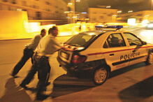 Parque automóvel das forças policiais – PSP e GNR – representa 40% do total de veículos do Estado     