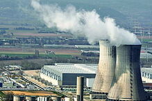 Nuclear produz menos energia 