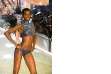 Maria Borges é um dos 'anjos' da Victoria's Secret