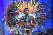 Maria Borges é um dos 'anjos' da Victoria's Secret