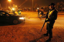 Assaltante foi traído pela geolocalização do GPS que usou, no veículo roubado, e a PSP fez-lhe uma espera na A1, em Abrantes, com uma operação musculada 