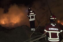 Incêndio em Ourém