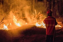 Incêndio em Ourém
