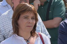 Catarina Martins, líder do Bloco de Esquerda
