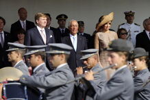 Presidente da República, Marcelo Rebelo de Sousa, reis 