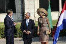 Presidente da República, Marcelo Rebelo de Sousa, reis 