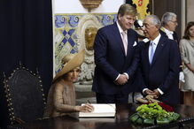 Presidente da República, Marcelo Rebelo de Sousa, reis 