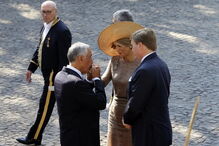 Presidente da República, Marcelo Rebelo de Sousa, reis 