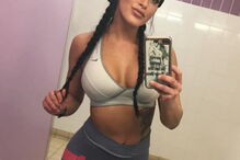 Ex-militar e guru do fitness é sucesso no Instagram