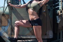 Ex-militar e guru do fitness é sucesso no Instagram