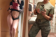 Ex-militar e guru do fitness é sucesso no Instagram