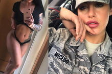 Ex-militar e guru do fitness é sucesso no Instagram