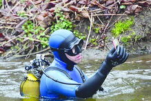 Buscas recuperaram telemóvel da vítima  