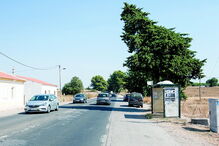 EN125, Vila Real de Santo António, corpo, morto