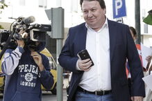 Carlos Santos Silva, amigo de José Sócrates, arguido na Operação Marquês