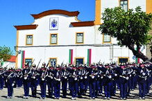 Escola da GNR, em Portalegre 