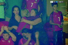 Dolores Aveiro, Suíça, Georgina Rodríguez, Estádio da Luz, Seleção, Cristiano Ronaldo, CR7, Katia Aveiro, Cristianinho, Lisboa, desporto, futebol, eventos desportivos, política