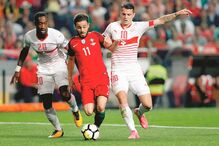 audiências, Mundial, portugal, quinas, futebol, desporto, Suíça