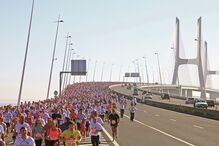 Vasco da Gama, corrida, desporto, evento, mini, maratona, running