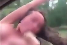 Turista filmada em topless morreu ao bater com a cabeça num poste de iluminação