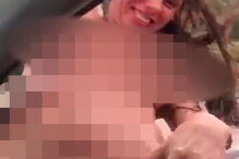 Turista filmada em topless morreu ao bater com a cabeça num poste de iluminação