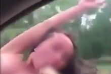 Turista filmada em topless morreu ao bater com a cabeça num poste de iluminação