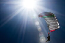 Paraquedista português