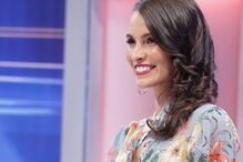 Teresa Medeiros é a nova assistente