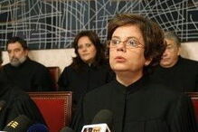 Maria Lúcia Amaral foi juíza do Tribunal Constitucional