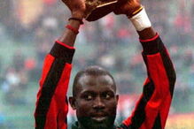 George Weah, Jorge Costa