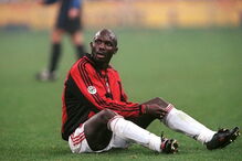 George Weah, Jorge Costa