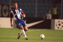 George Weah, Jorge Costa