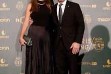 Joana Ornelas e Bruno de Carvalho