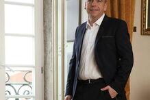 Ricardo Castro, que há um ano pesava 116 quilos, está irreconhecível