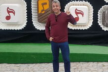 Ricardo Castro, que há um ano pesava 116 quilos, está irreconhecível